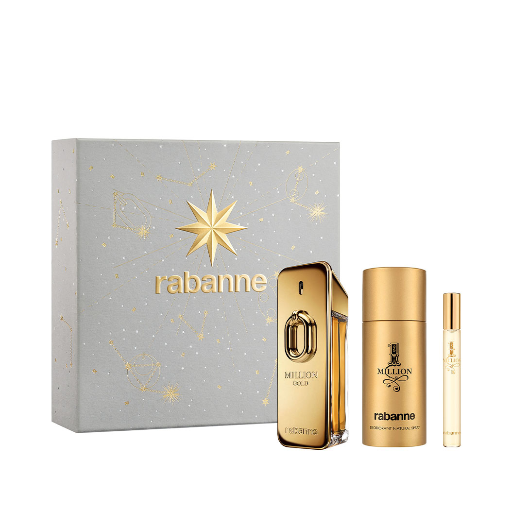 Million Gold Eau de Parfum Set